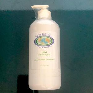 International Body Wraps Lipo Slimming Gel